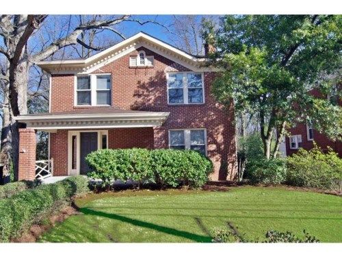 1251 Briarcliff Road Ne, Atlanta, GA 30306