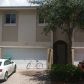 2722 TREASURE COVE CR # 2722, Fort Lauderdale, FL 33312 ID:12387101