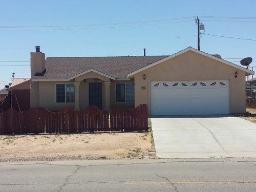 7524 Poppy Blvd, California City, CA 93505