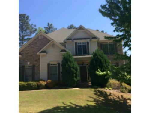 118 Blackberry Run Drive, Dallas, GA 30132