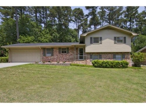 3034 E Ramble Lane, Decatur, GA 30033