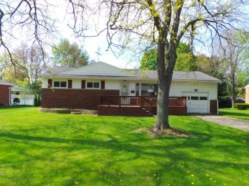 1630 Harden Drive, Barberton, OH 44203