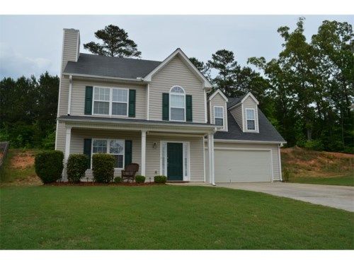 112 St Ann Circle, Dallas, GA 30157