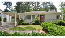 1209 Spring Valley Lane Ne Atlanta, GA 30306