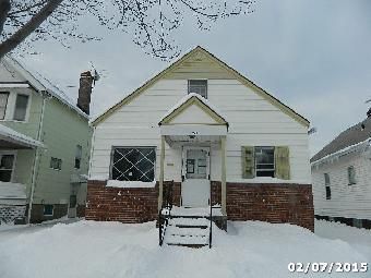 1538 E 173rd St, Cleveland, OH 44110