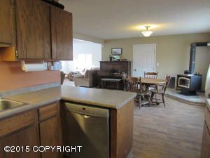 13915 W Sunrise Drive, Big Lake, AK 99652