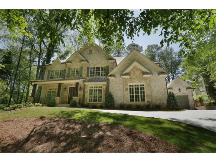 580 High Point Lane, Atlanta, GA 30342