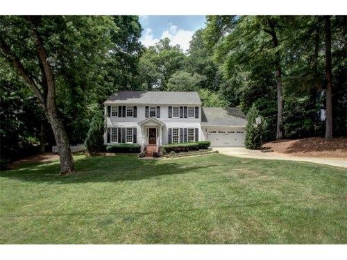 295 Green Oak Ridge, Marietta, GA 30068