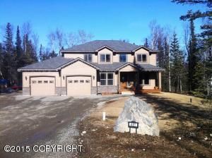 5119 W Sundance Drive, Wasilla, AK 99654