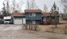 2225 E Grizzly Bear Circle Wasilla, AK 99654