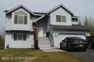 2323 S Tacketts Circle, Wasilla, AK 99654