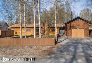 17709 S Juanita Loop, Eagle River, AK 99577