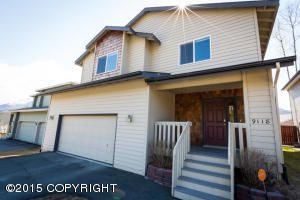 9118 Eagle River Lane, Eagle River, AK 99577