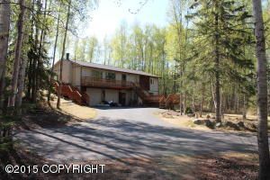 24850 Jesse Lee Court, Chugiak, AK 99567