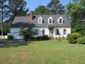 132 S Marion Drive, Goldsboro, NC 27534