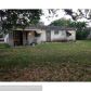 6161 SW 42ND PL, Fort Lauderdale, FL 33314 ID:12381892