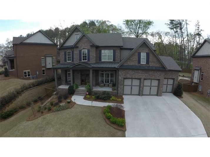 120 Pineridge Way, Roswell, GA 30075