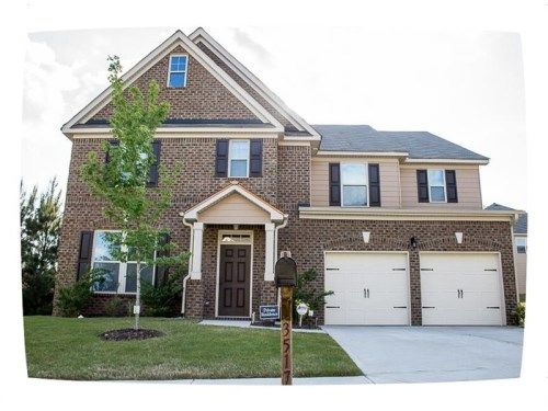 3517 Elk Horn Trail Sw, Atlanta, GA 30349