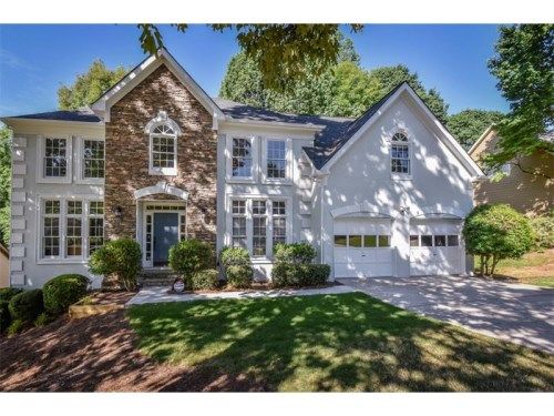 5595 Ashwind Trace, Alpharetta, GA 30005