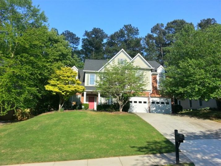 11595 Vista Forest Drive, Alpharetta, GA 30005