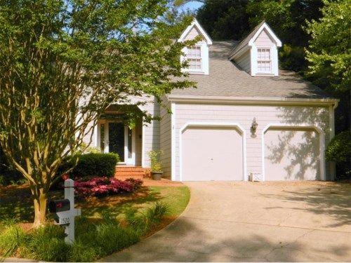 1520 Spinnaker Drive, Alpharetta, GA 30005