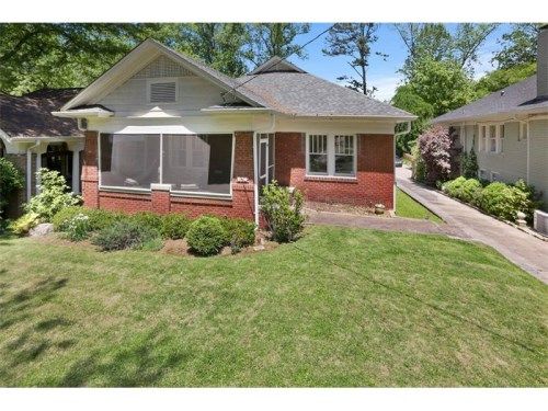 674 Cooledge Avenue, Atlanta, GA 30306