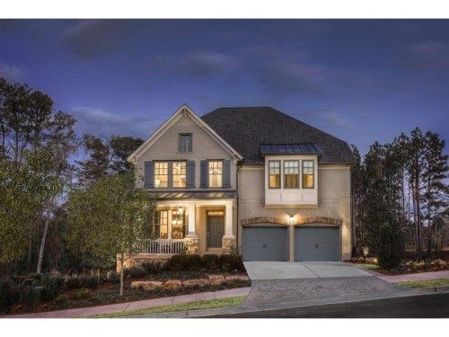 11805 Stratham Drive, Alpharetta, GA 30009