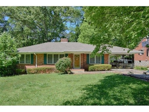 3319 Northside Drive, Atlanta, GA 30354