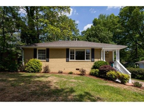 201 Martha Avenue Ne, Atlanta, GA 30317