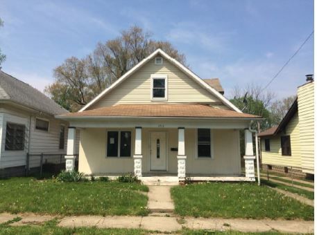 1710 N 13th St  02, Lafayette, IN 47904