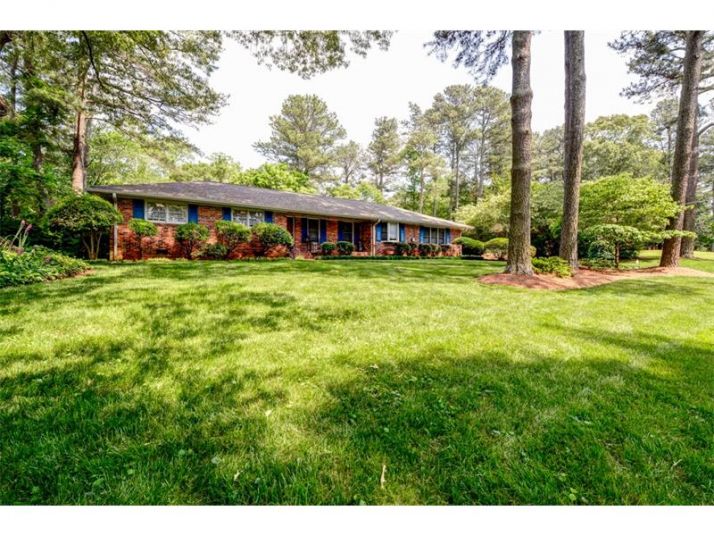 3169 Wanda Woods Drive, Atlanta, GA 30340