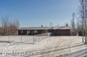 14112 W Kluane Drive, Big Lake, AK 99652