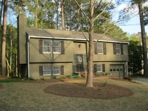 575 Sailwind Drive, Roswell, GA 30076