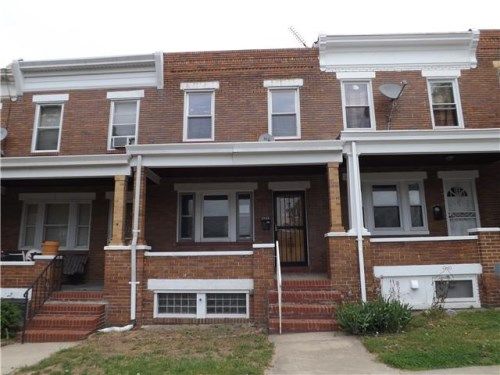 3306 Chesterfield Ave, Baltimore, MD 21213