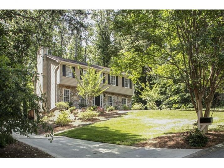 3632 Pebble Hill Drive, Marietta, GA 30062