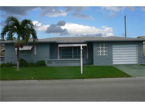 1020 NW 66 TE, Pompano Beach, FL 33063