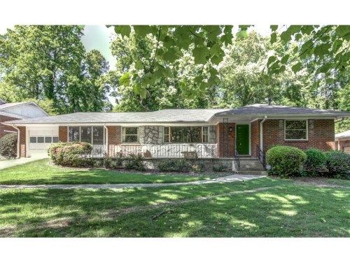 374 W Parkwood Road, Decatur, GA 30030