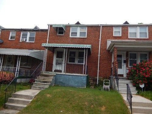 5439 Lynview Ave, Baltimore, MD 21215