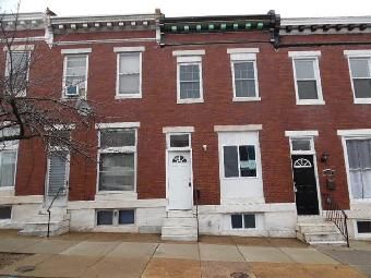 221 N Linwood Ave, Baltimore, MD 21224
