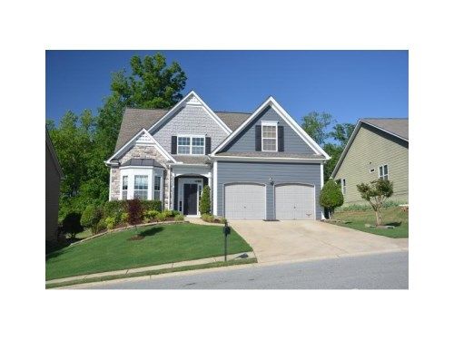 329 Springs Crossing, Canton, GA 30114