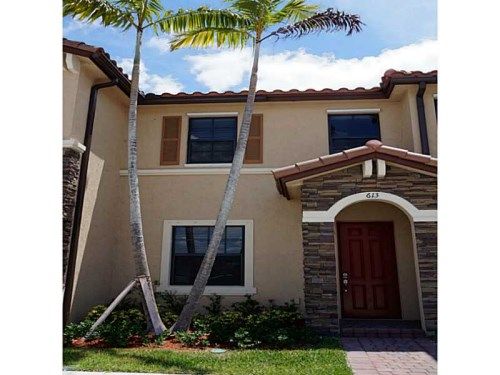 613 SE 32ND TERRACE # 613, Homestead, FL 33033