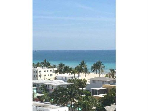 1201 S OCEAN DR # 808N, Hollywood, FL 33019