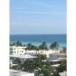 1201 S OCEAN DR # 808N, Hollywood, FL 33019 ID:12350729