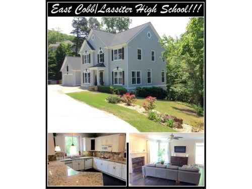 2942 Summitop Road Ne, Marietta, GA 30066