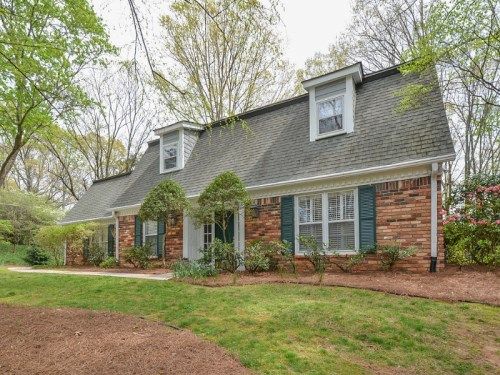 325 Thornwood Drive Ne, Atlanta, GA 30328