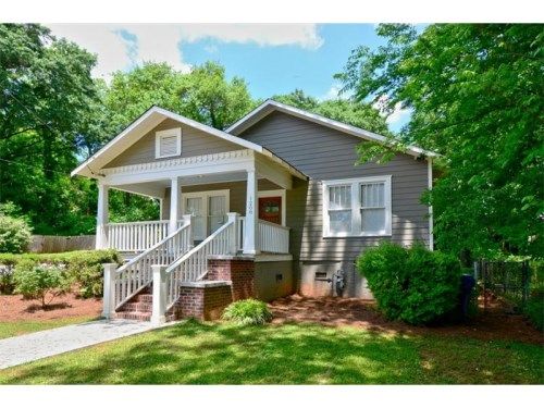 1208 Arkwright Place Se, Atlanta, GA 30317