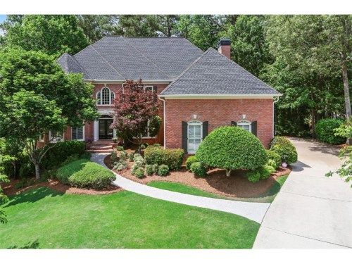 740 Thornberry Drive, Alpharetta, GA 30022