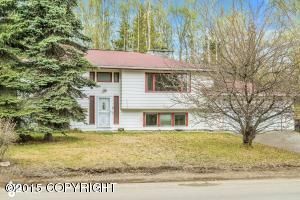 4218 Checkmate Drive, Anchorage, AK 99508