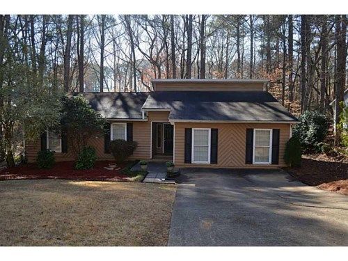 4791 Ridgewood Court, Acworth, GA 30102