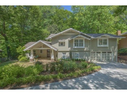 4485 Glengary Drive Ne, Atlanta, GA 30342